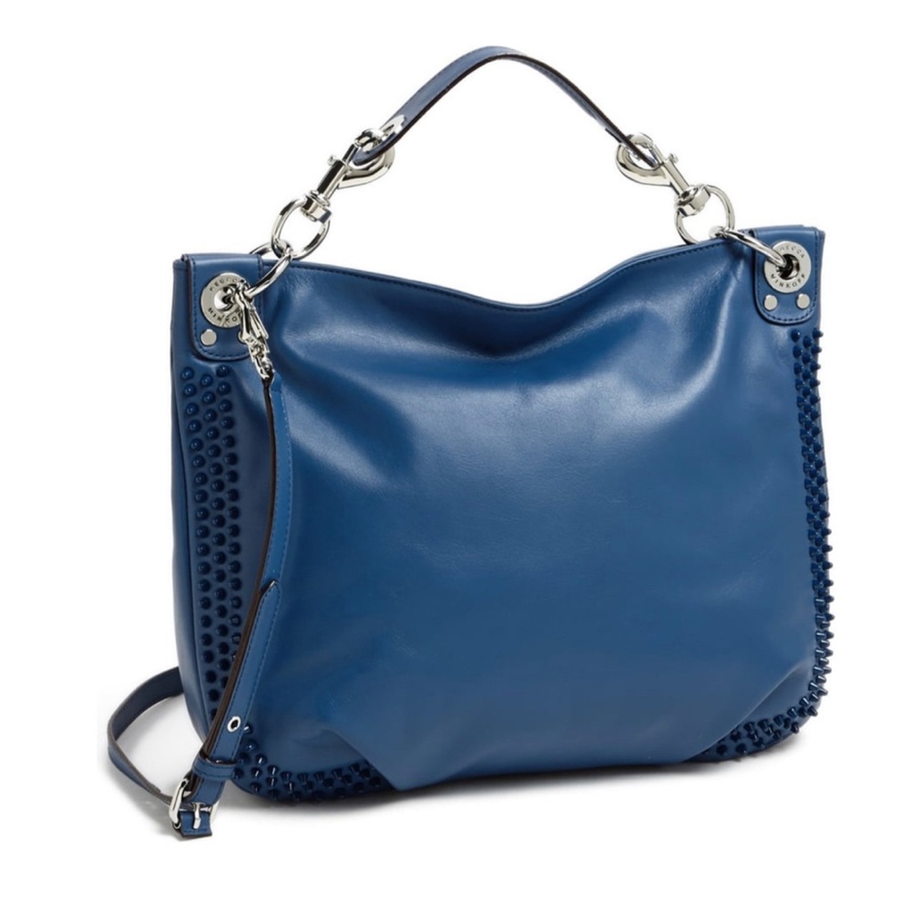 ♦️SOLD🃏NEW Rebecca Minkoff Luscious Studded Hobo